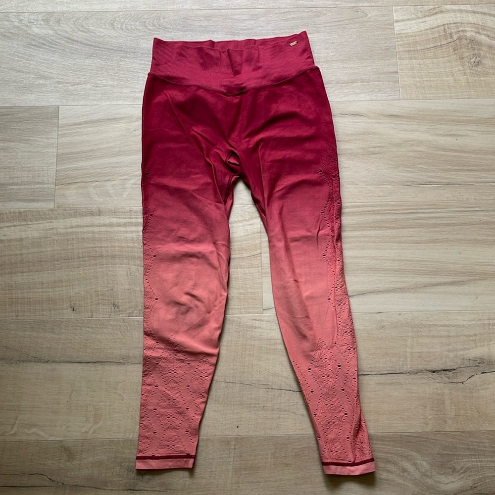 Pink Sport leggings